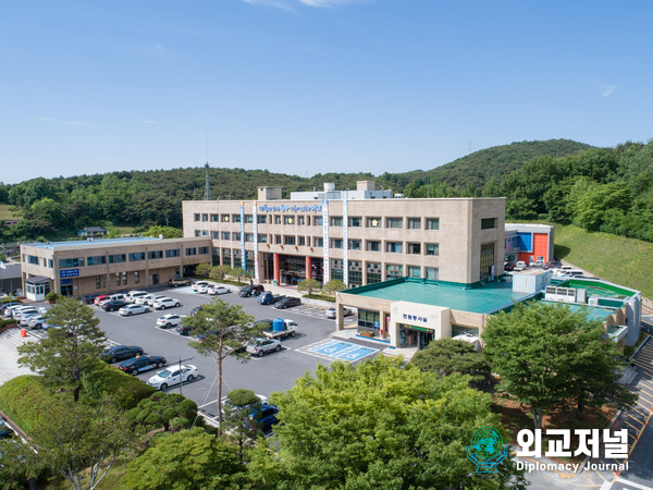 &nbsp;Cheongyang County office building