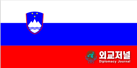 National flag of Slovenia