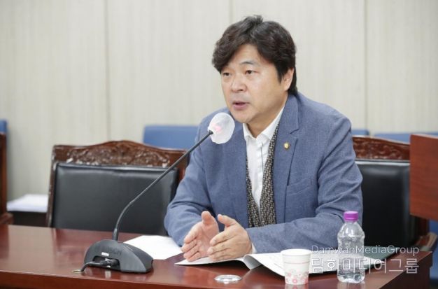 신현철 의원(고양특례시의회 환경경제위원회)