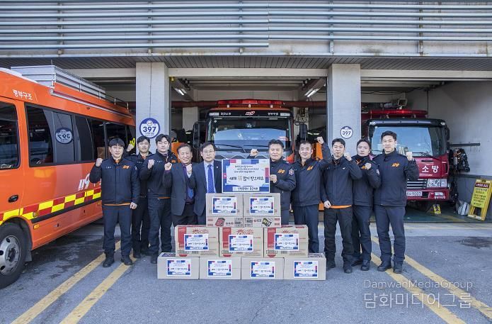 인천광역시 중구의회, 2025년 설맞이 유관기관 현업부서 방문