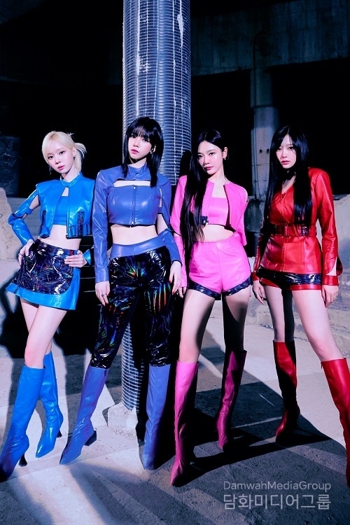 에스파, 수록곡 ‘Licorice’로 감초처럼 달콤+톡 쏘는 매력 선사!