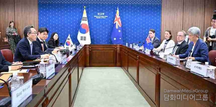 한-호주 외교장관회담 결과