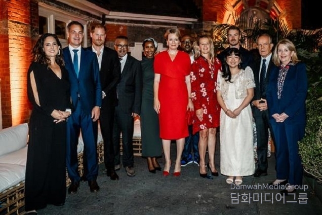벨기에 마틸드 왕비·영국 해리 왕자·유엔 기구 수장 등 주요 인사, 유엔 총회 기간 아동 폭력 근절 위한 생존자 및 권익 보호자 행보에 합류