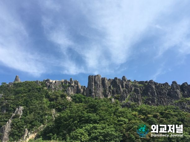 무등산_지왕봉(여름)