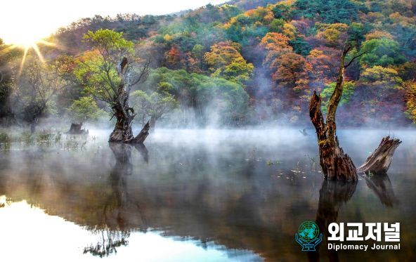 주산지