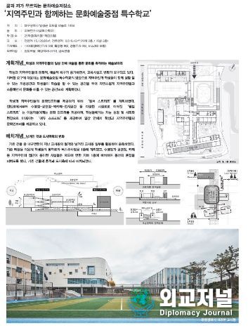 (최우수상) 대구예아람학교