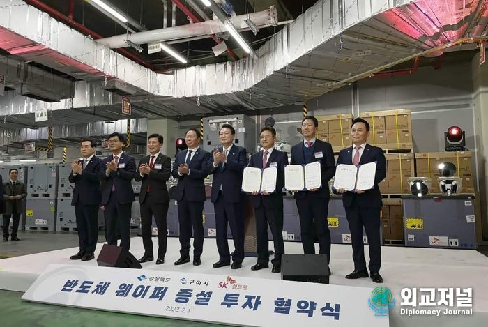 김장호 구미시장, 윤 대통령 인재양성 관(觀)에 적극 공감