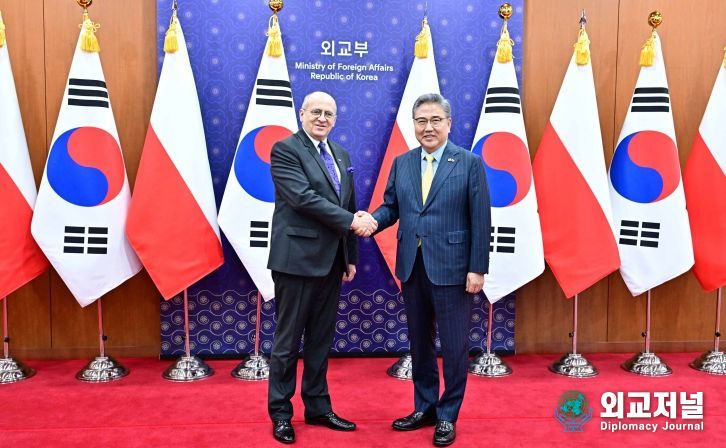 한-폴란드 외교장관 회담