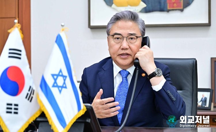 한-이스라엘 외교장관 통화
