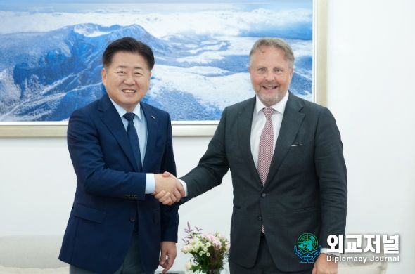 제주도-덴마크, 에너지 대전환 위한 교류 협력 확대 모색