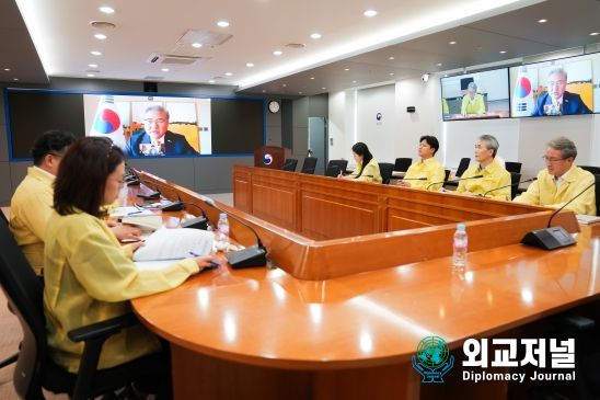 니제르 체류 우리국민 안전점검 대책회의
