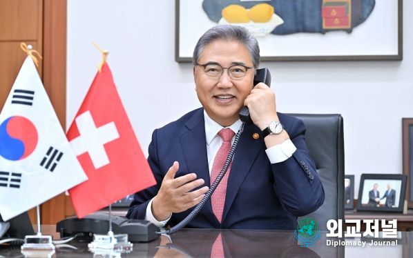 한-스위스 외교장관 통화