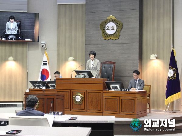 순창군의회, 제280회 임시회 개회