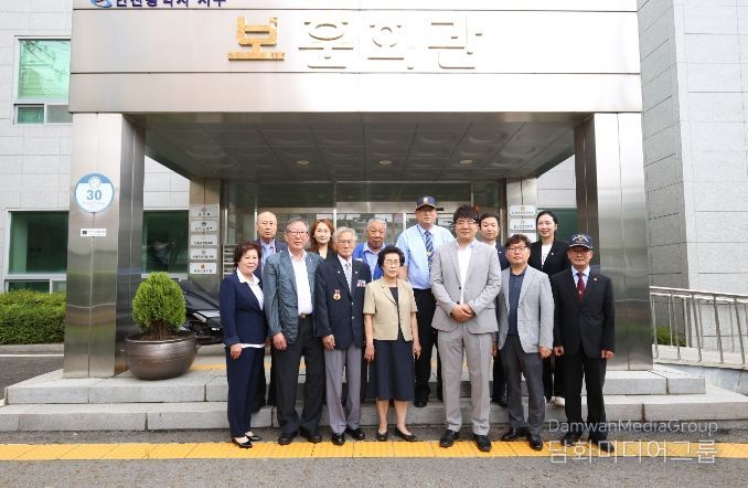 인천 서구의회 후반기 의장단, 관내 유관기관 방문해 현안 청취