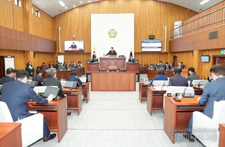 제289회 임시회 제2차 본회의 전체