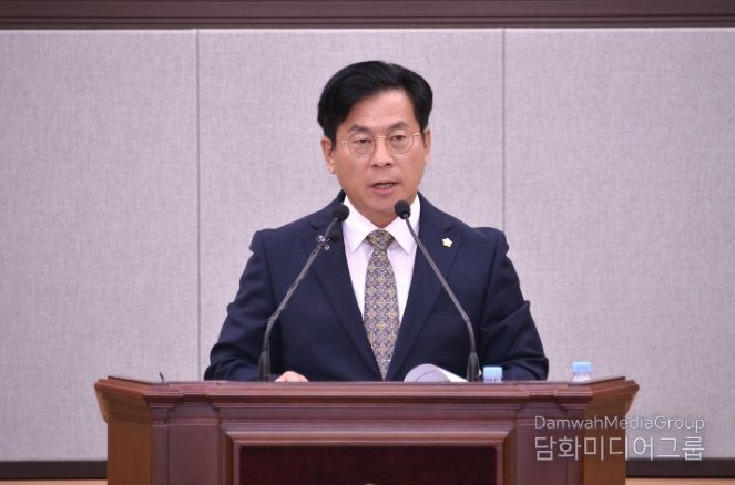 여수시의회 강현태 의원