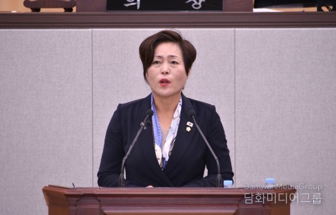 여수시의회 정현주  의원