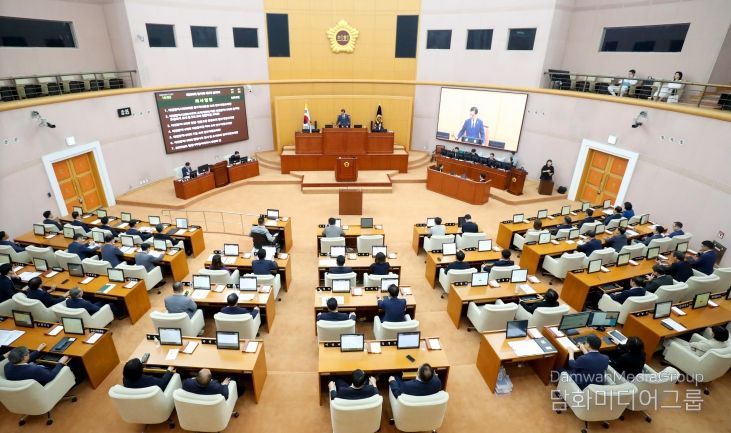 제290회 임시회 제3차 본회의