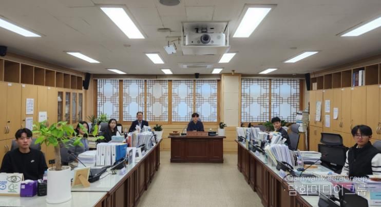 제1기 순천시 청소년의회, 지역발전 위한 활발한 정책 논의