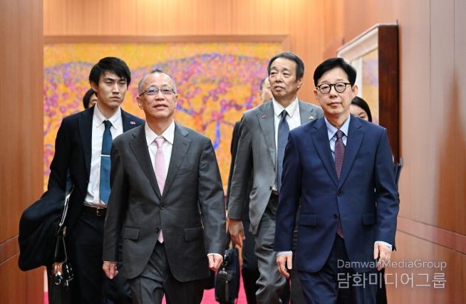 제16차 한일 외교차관 전략대화 개최