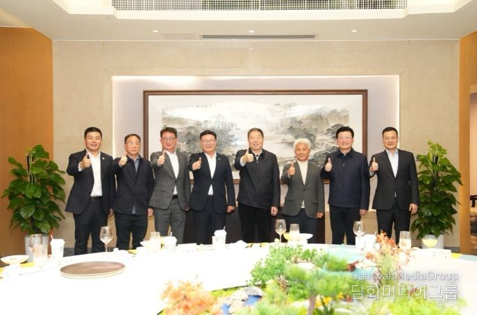 전북특별자치도의회, 중국 후난성 방문해 우호협력 논의