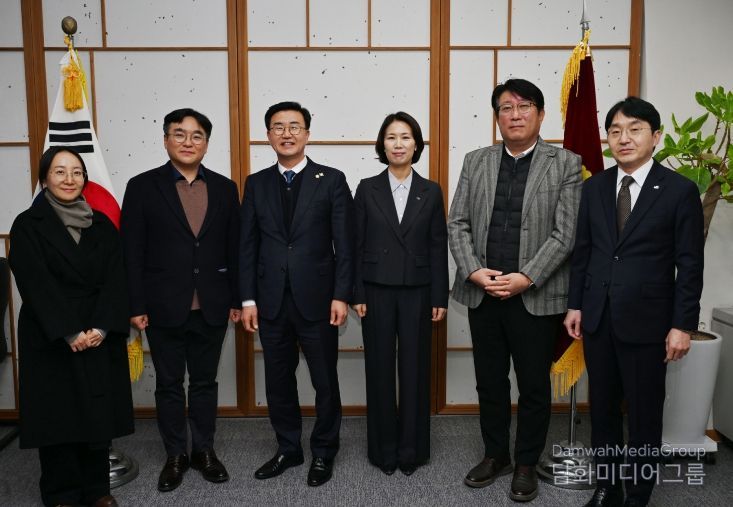 완주군의회 유의식 의장, 농어촌公 전주·완주·임실지사와 간담회