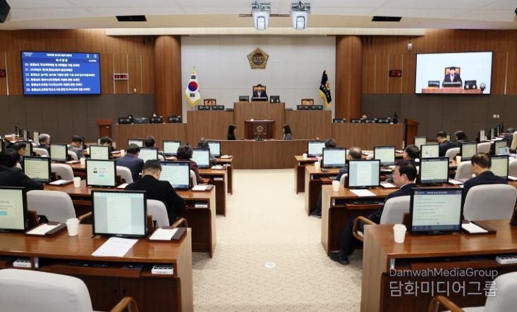 제363회 임시회 제2차 본회의