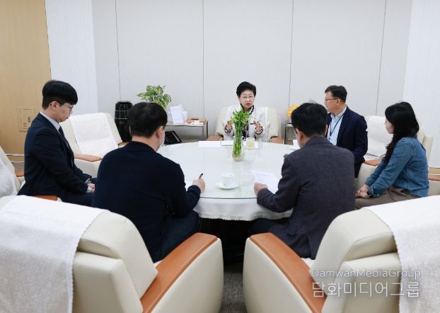 여수시의회, 여수중앙병원 강제집행 보고